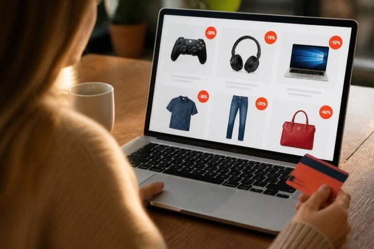 Black Friday de grandes oportunidades