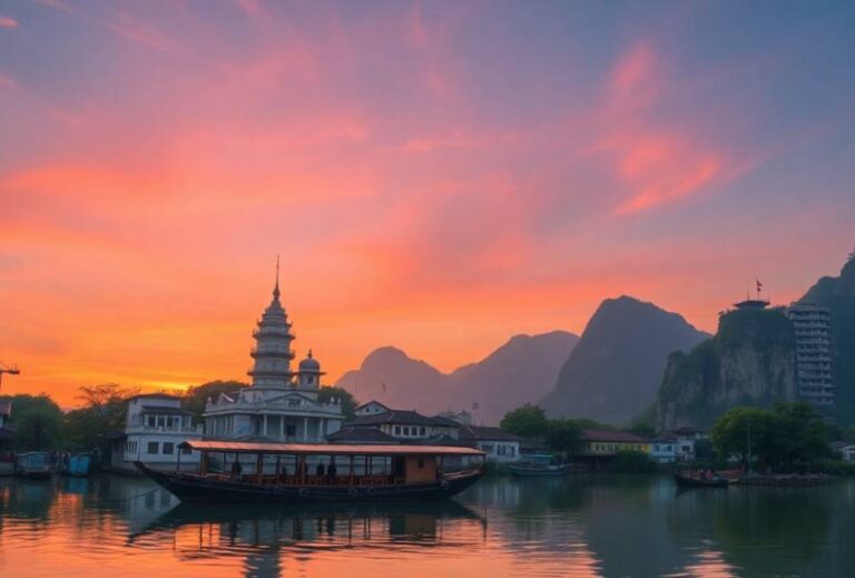 Os Gigantes Baratos do Leste: Três Culturas Épicas com Orçamento de Mochileiro