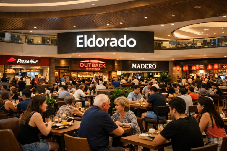 Onde comer no Shopping Eldorado: Opções para todos os gostos