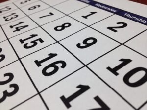 Quantos Meses São 180 Dias? - Serctam